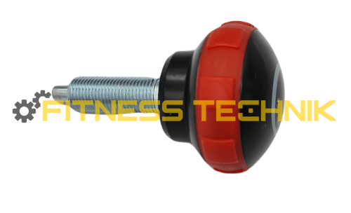 PIN funkcyjny Tomahawk - Czerwony