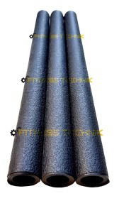 Uchwyt długość 400mm - średnica wewnętrzna Ø25mm