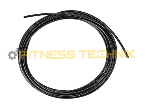 Linka stalowa splot 7x19 do sprzętu fitness.