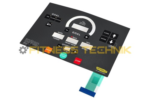 Klawiatura do roweru Technogym Bike Excite 500