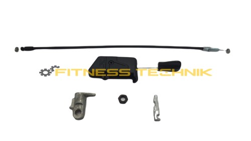 Siłownik Atlas Technogym Unica