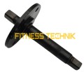 Oś supportu pedałów roweru Technogym Recline New Excite
