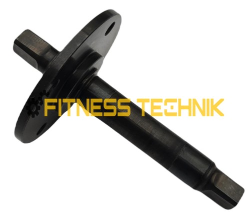 Oś supportu pedałów roweru Technogym Recline New Excite