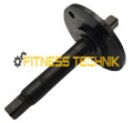 Oś supportu pedałów roweru Technogym Recline New Excite 1