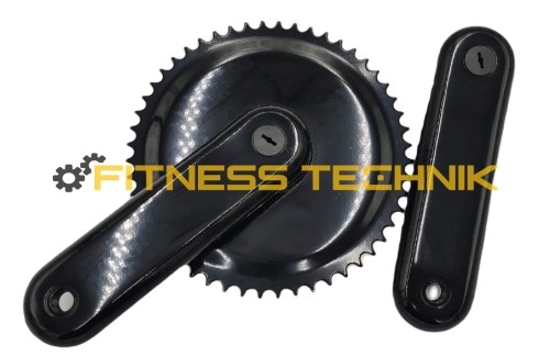 Korba Lewa + Prawa (zestaw kompletny) do roweru Star Trac Spinner NXT