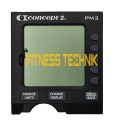 Monitor LCD ergometru wioślarskiego Concept 2 - model PM3 2