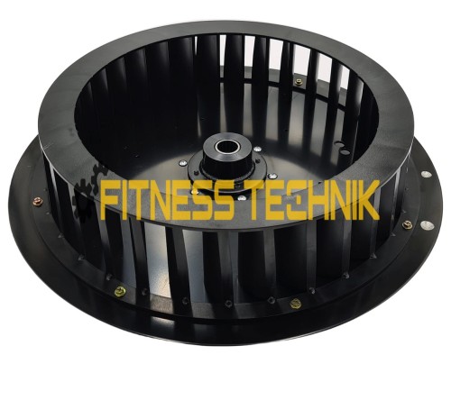 Mocowanie koła zamachowego wioślarza Xebex