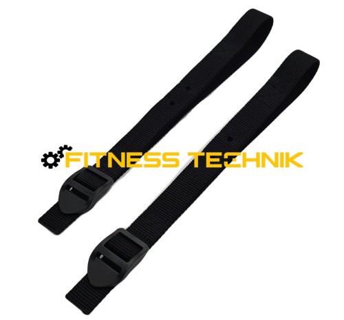 Opaski podnóżka ergometru wioślarskiego Xebex