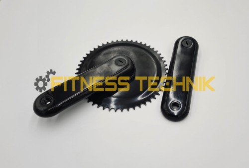 Korba prawa roweru typu Indoor Cycling Impulse PS300