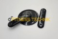 Korba prawa roweru typu Indoor Cycling Impulse PS300