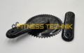 Korba prawa roweru typu Indoor Cycling Impulse PS300 2